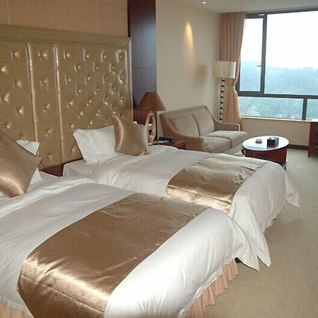 Yue Xiu Hotel Γκουανγκζού Δωμάτιο φωτογραφία