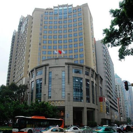 Yue Xiu Hotel Γκουανγκζού Εξωτερικό φωτογραφία