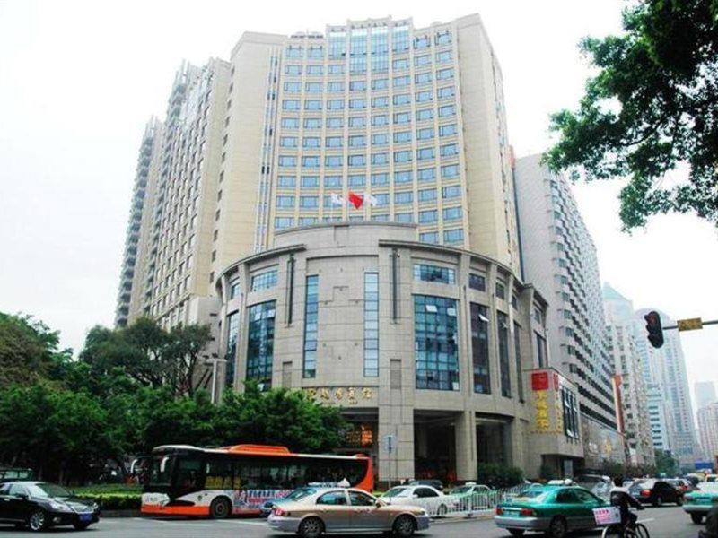 Yue Xiu Hotel Γκουανγκζού Εξωτερικό φωτογραφία
