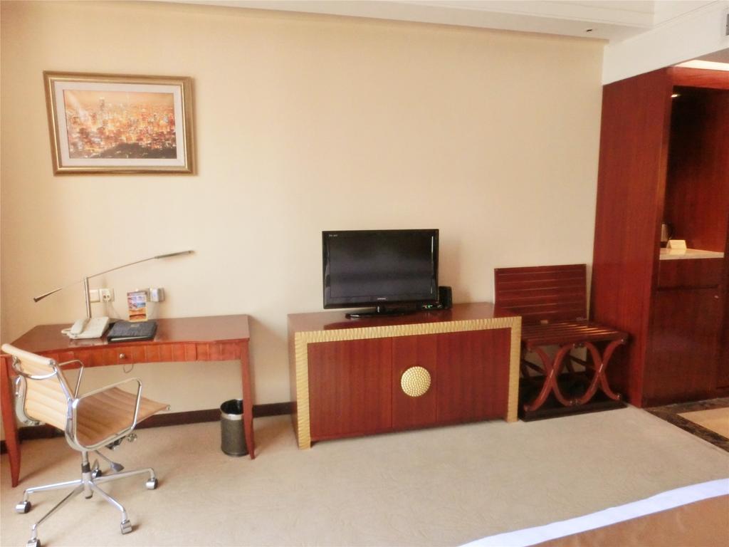 Yue Xiu Hotel Γκουανγκζού Δωμάτιο φωτογραφία