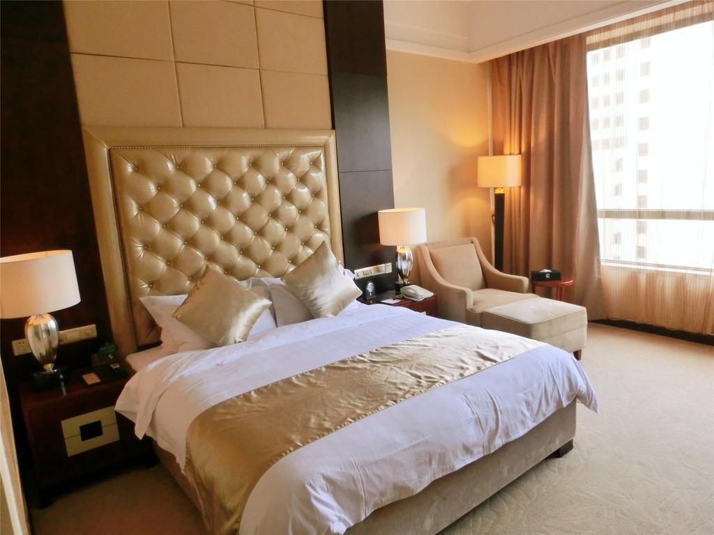 Yue Xiu Hotel Γκουανγκζού Δωμάτιο φωτογραφία