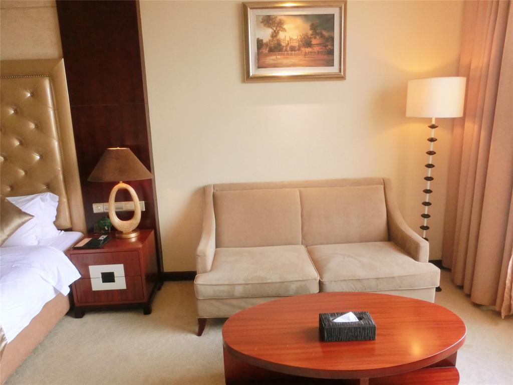 Yue Xiu Hotel Γκουανγκζού Δωμάτιο φωτογραφία