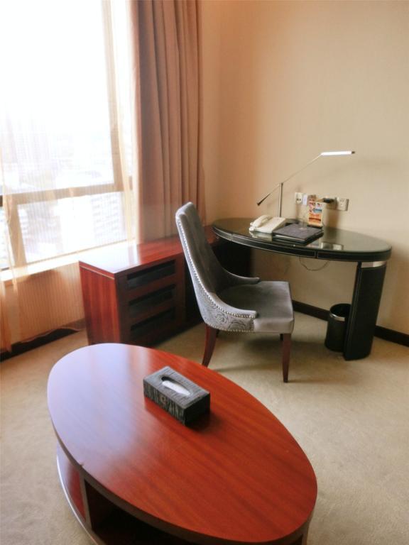 Yue Xiu Hotel Γκουανγκζού Δωμάτιο φωτογραφία