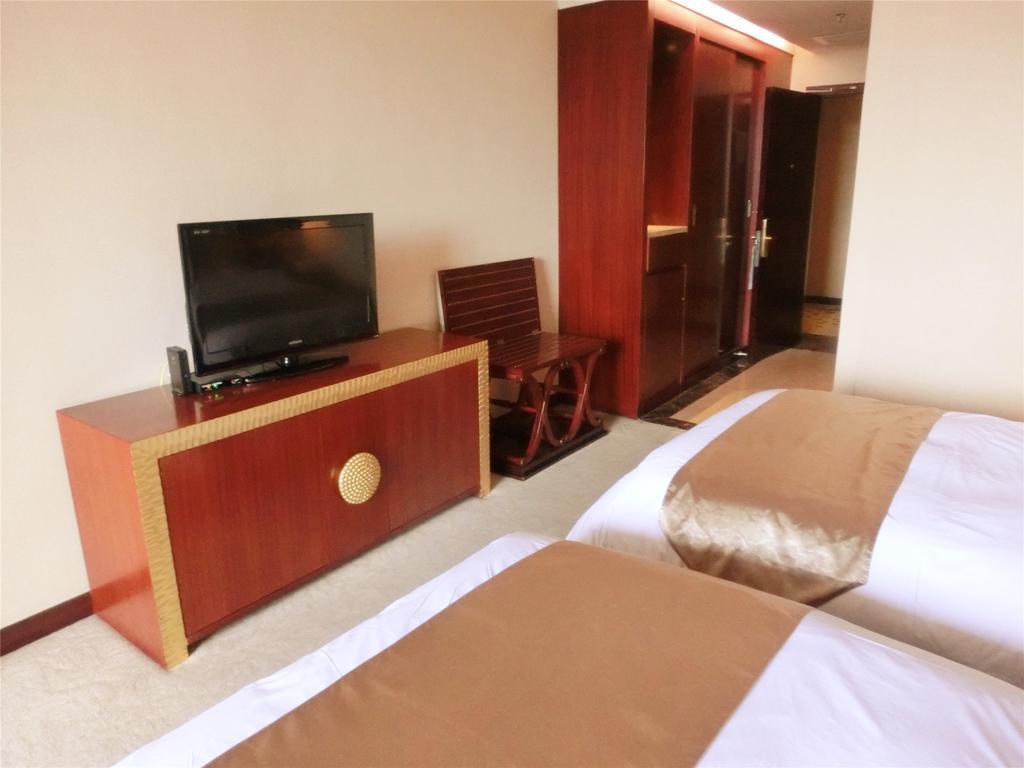 Yue Xiu Hotel Γκουανγκζού Δωμάτιο φωτογραφία