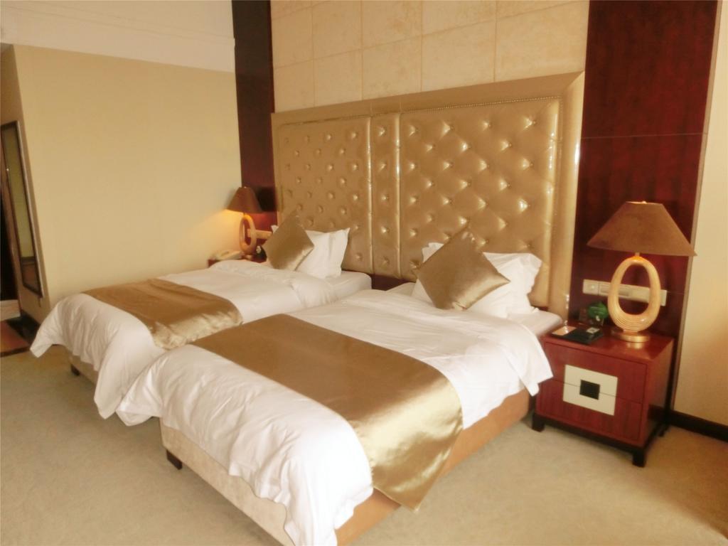 Yue Xiu Hotel Γκουανγκζού Δωμάτιο φωτογραφία