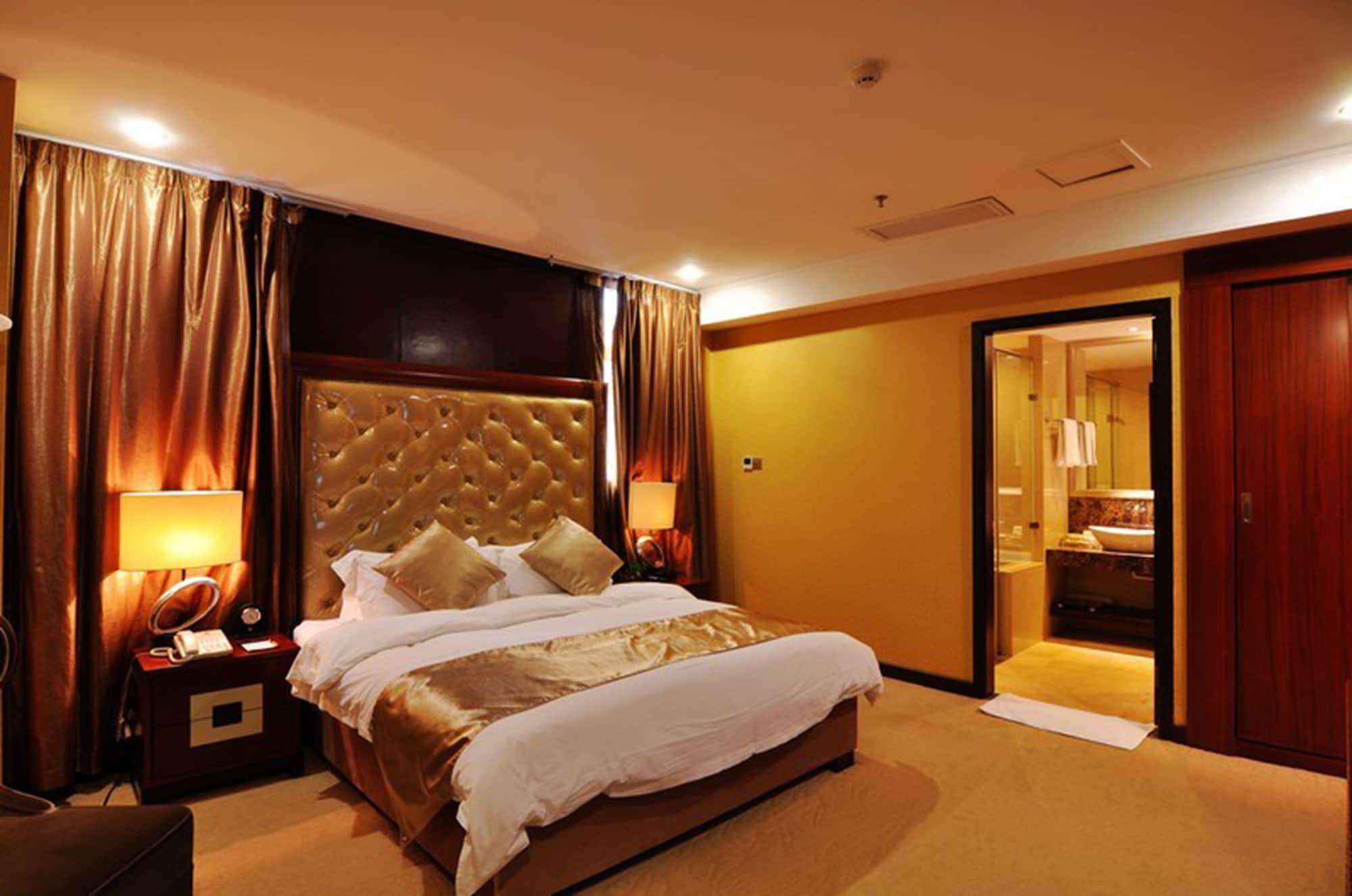 Yue Xiu Hotel Γκουανγκζού Εξωτερικό φωτογραφία