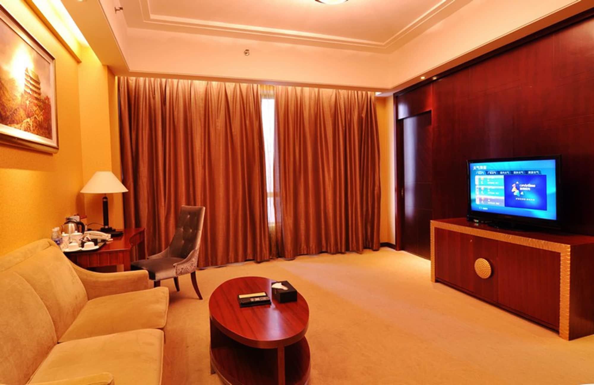 Yue Xiu Hotel Γκουανγκζού Εξωτερικό φωτογραφία