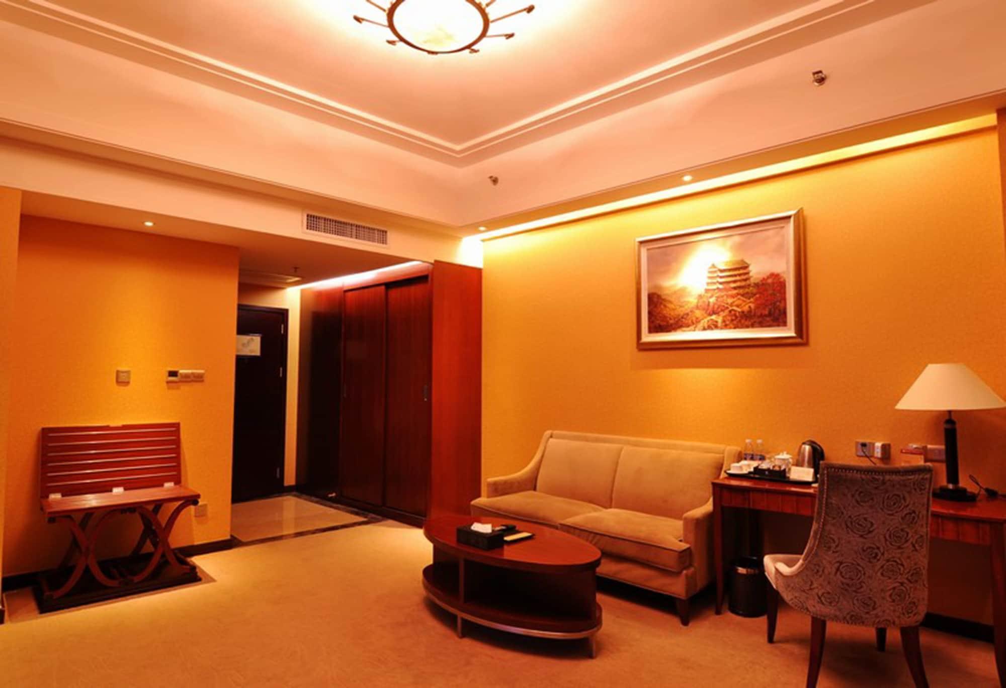 Yue Xiu Hotel Γκουανγκζού Εξωτερικό φωτογραφία
