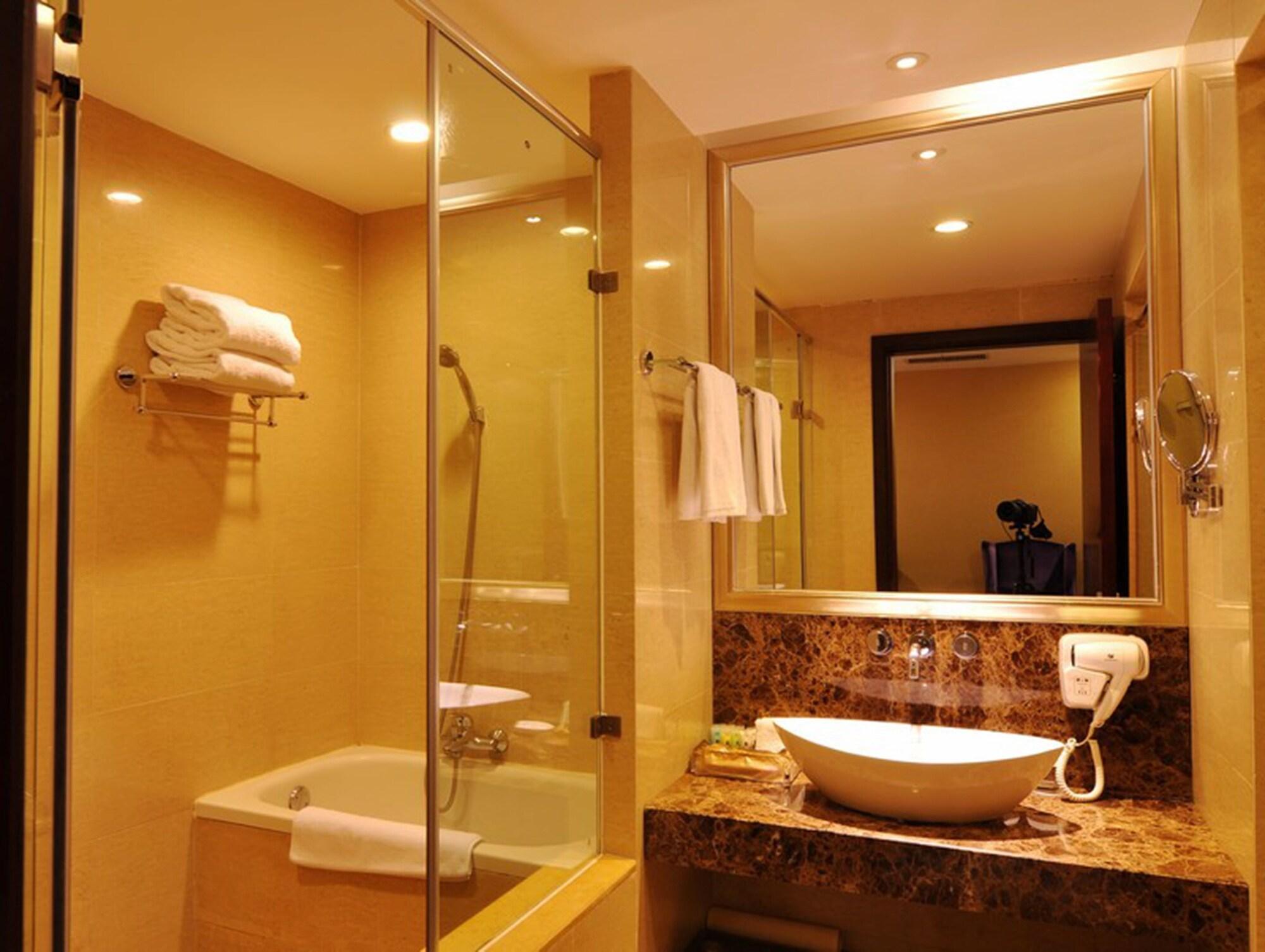 Yue Xiu Hotel Γκουανγκζού Εξωτερικό φωτογραφία