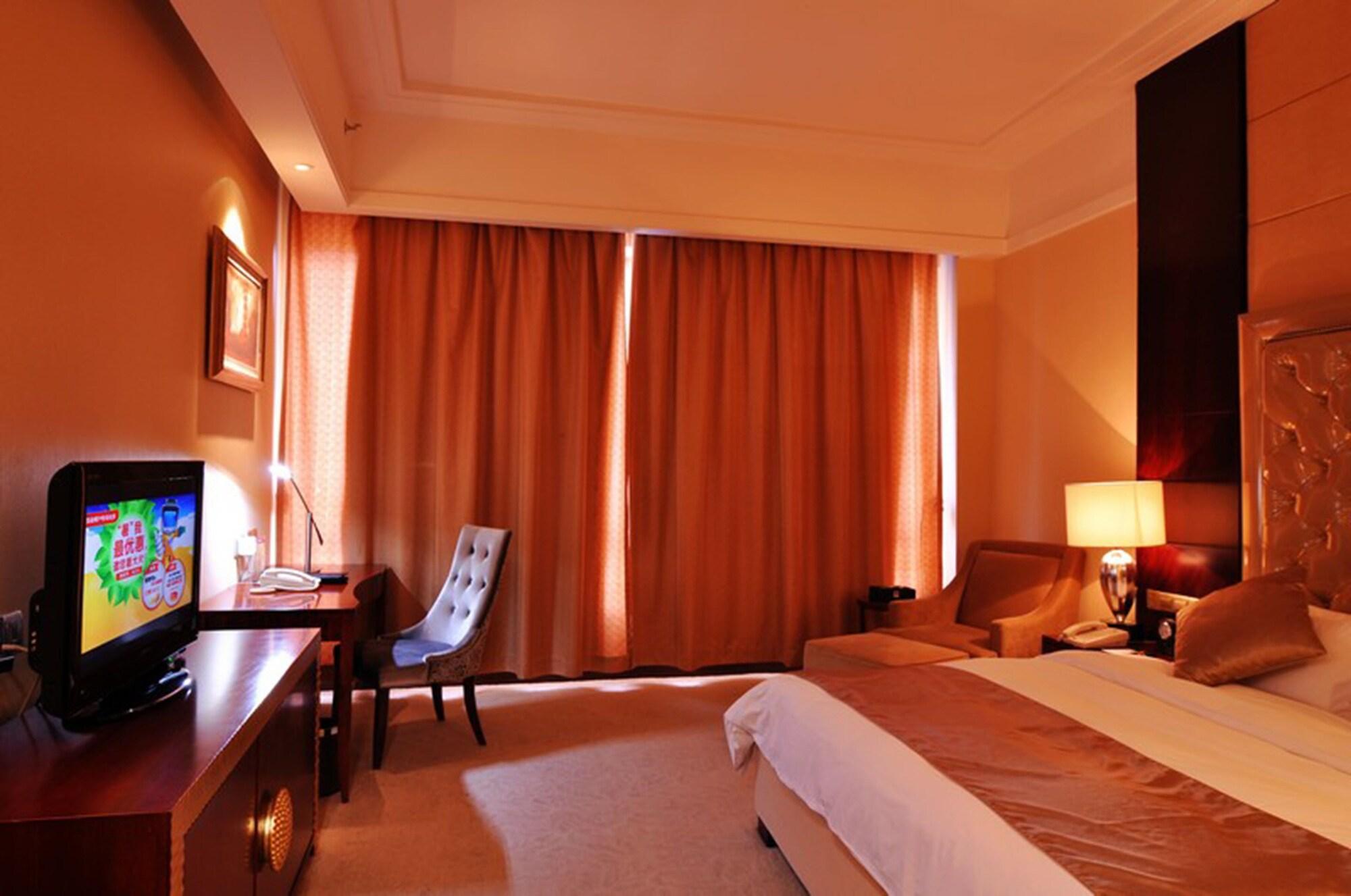 Yue Xiu Hotel Γκουανγκζού Εξωτερικό φωτογραφία