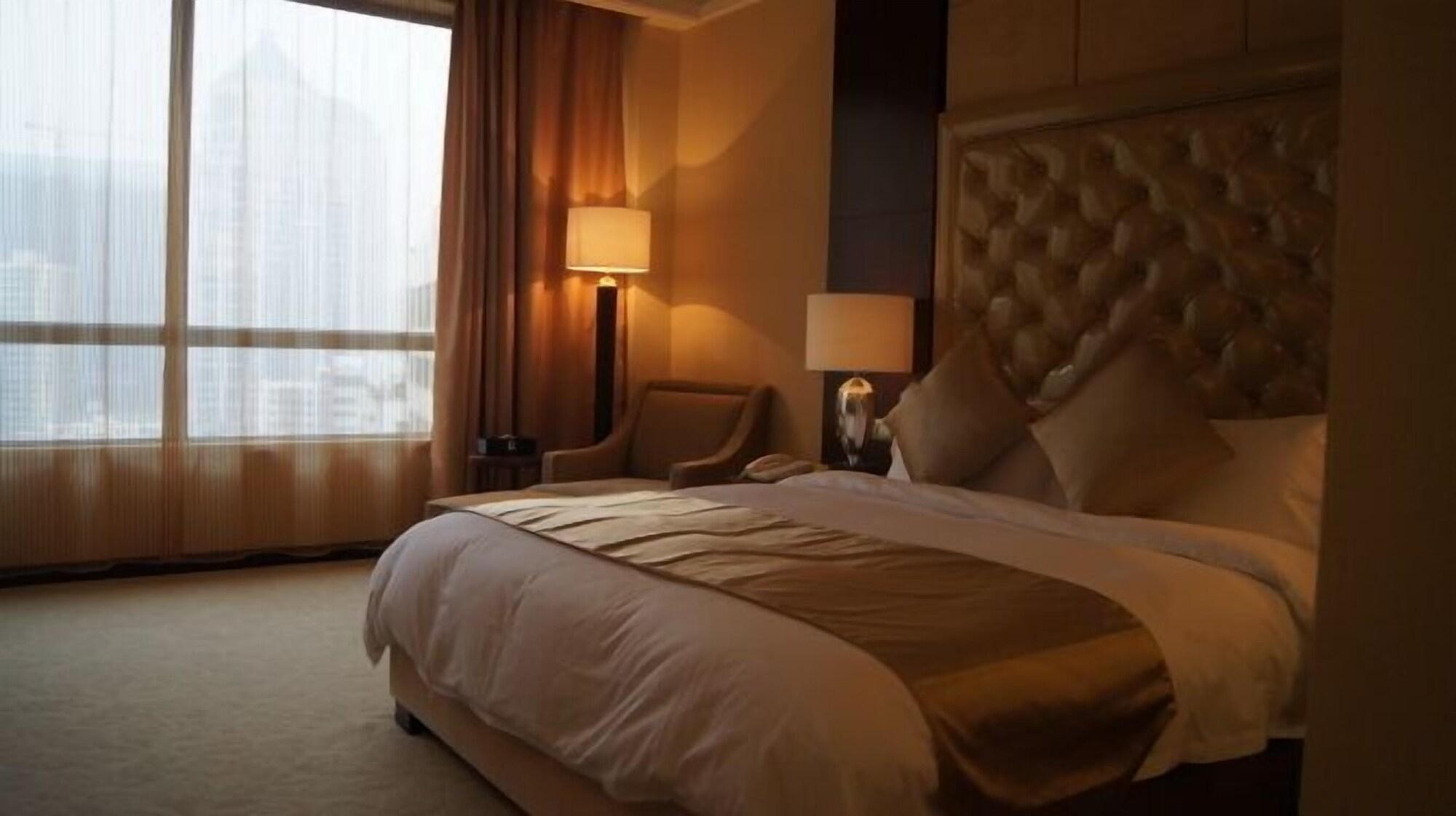 Yue Xiu Hotel Γκουανγκζού Εξωτερικό φωτογραφία