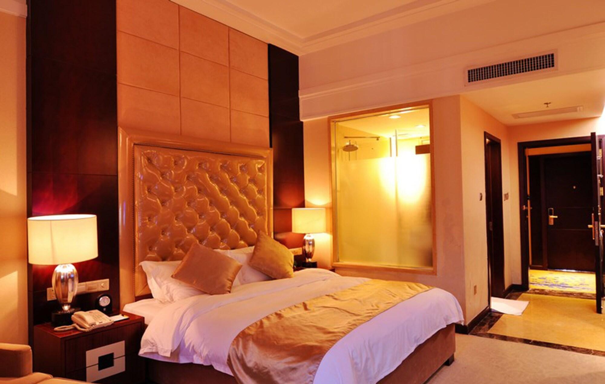 Yue Xiu Hotel Γκουανγκζού Εξωτερικό φωτογραφία