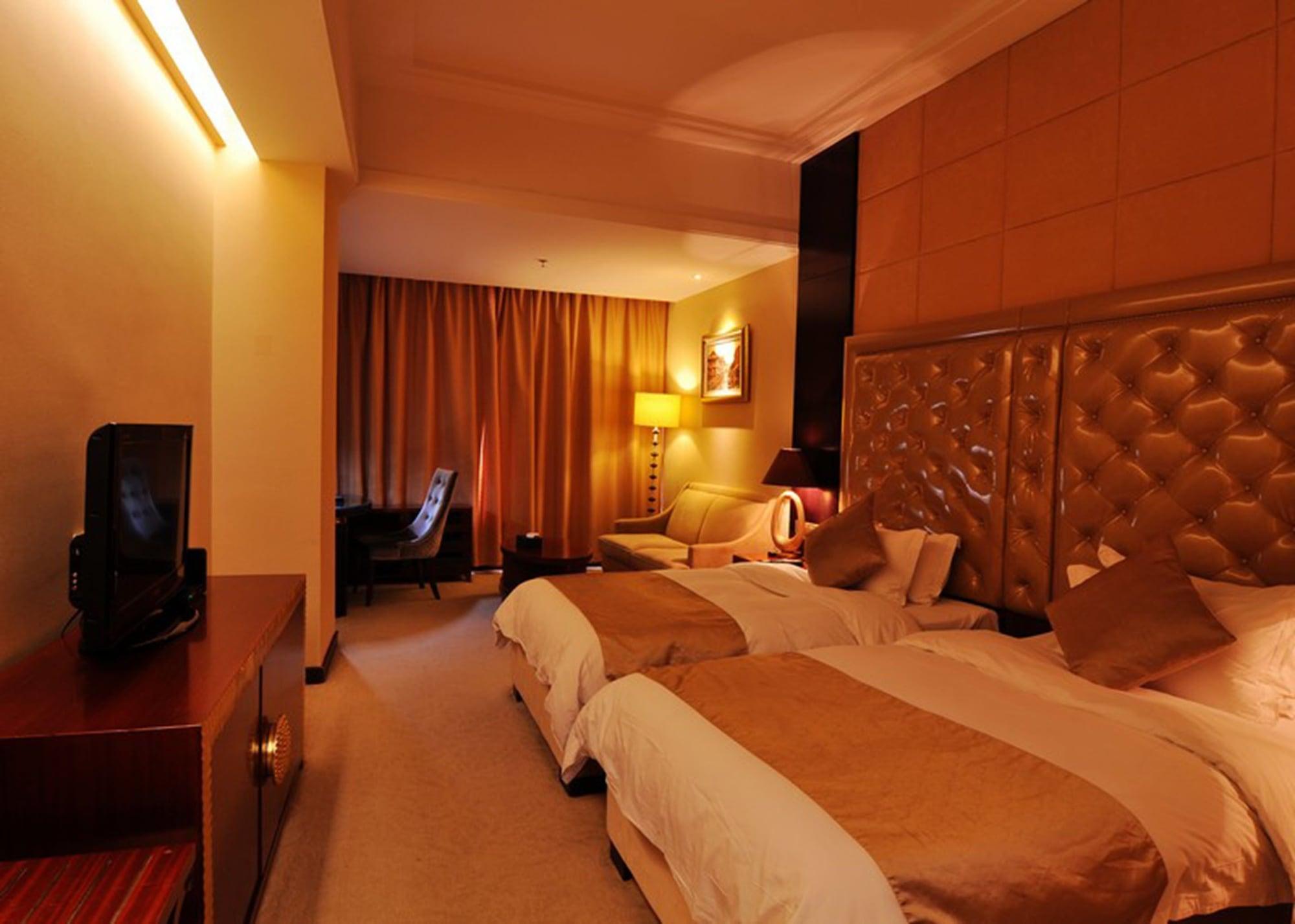 Yue Xiu Hotel Γκουανγκζού Εξωτερικό φωτογραφία