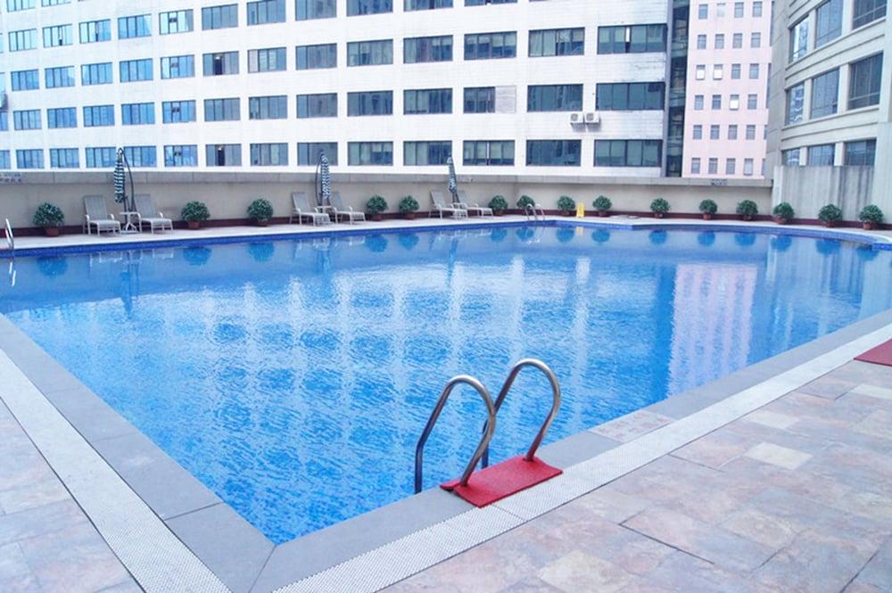 Yue Xiu Hotel Γκουανγκζού Εξωτερικό φωτογραφία
