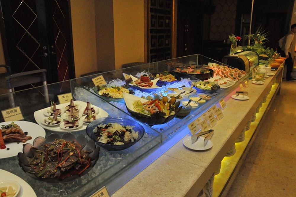 Yue Xiu Hotel Γκουανγκζού Εξωτερικό φωτογραφία