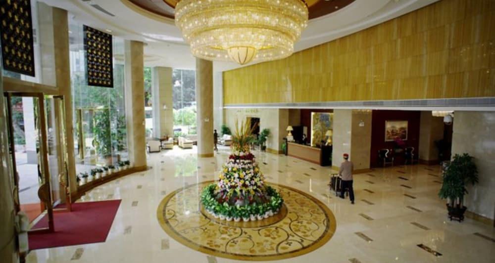 Yue Xiu Hotel Γκουανγκζού Εξωτερικό φωτογραφία