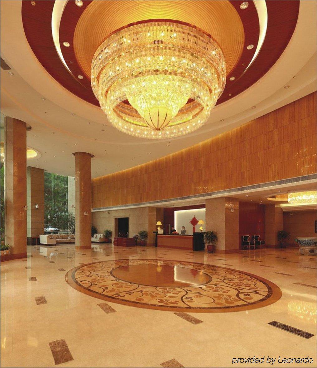 Yue Xiu Hotel Γκουανγκζού Εσωτερικό φωτογραφία
