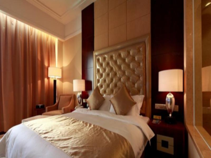 Yue Xiu Hotel Γκουανγκζού Εξωτερικό φωτογραφία