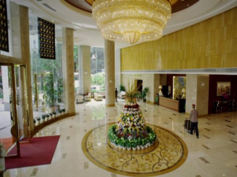 Yue Xiu Hotel Γκουανγκζού Εξωτερικό φωτογραφία