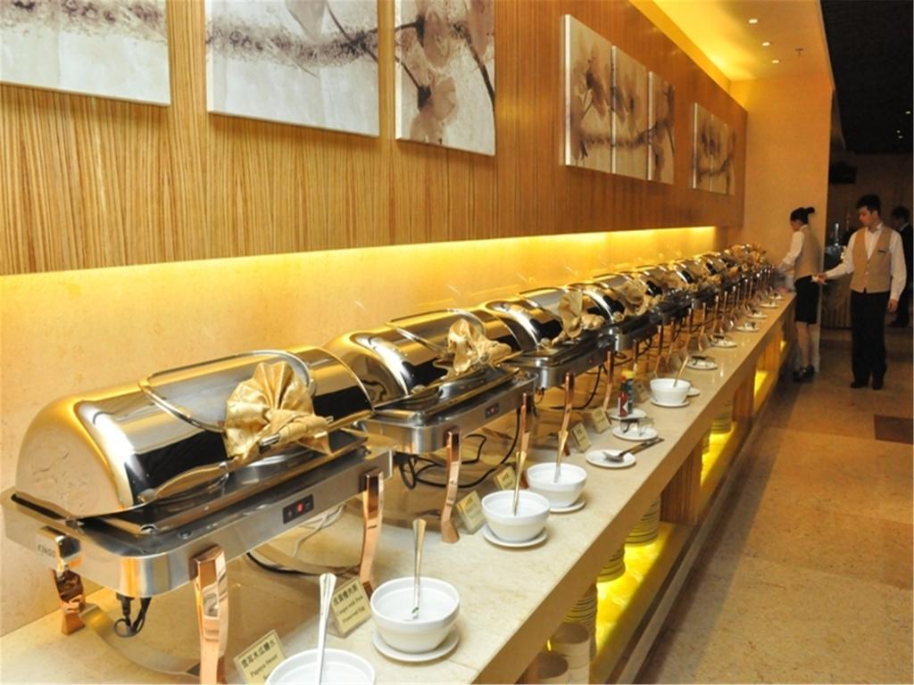 Yue Xiu Hotel Γκουανγκζού Εξωτερικό φωτογραφία