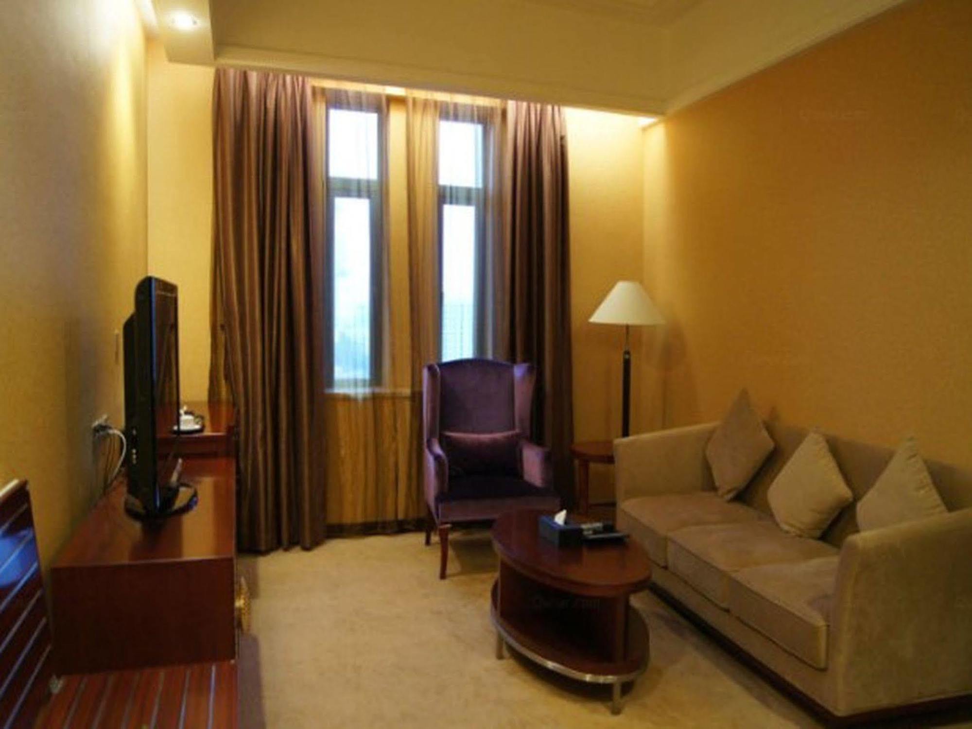 Yue Xiu Hotel Γκουανγκζού Εξωτερικό φωτογραφία