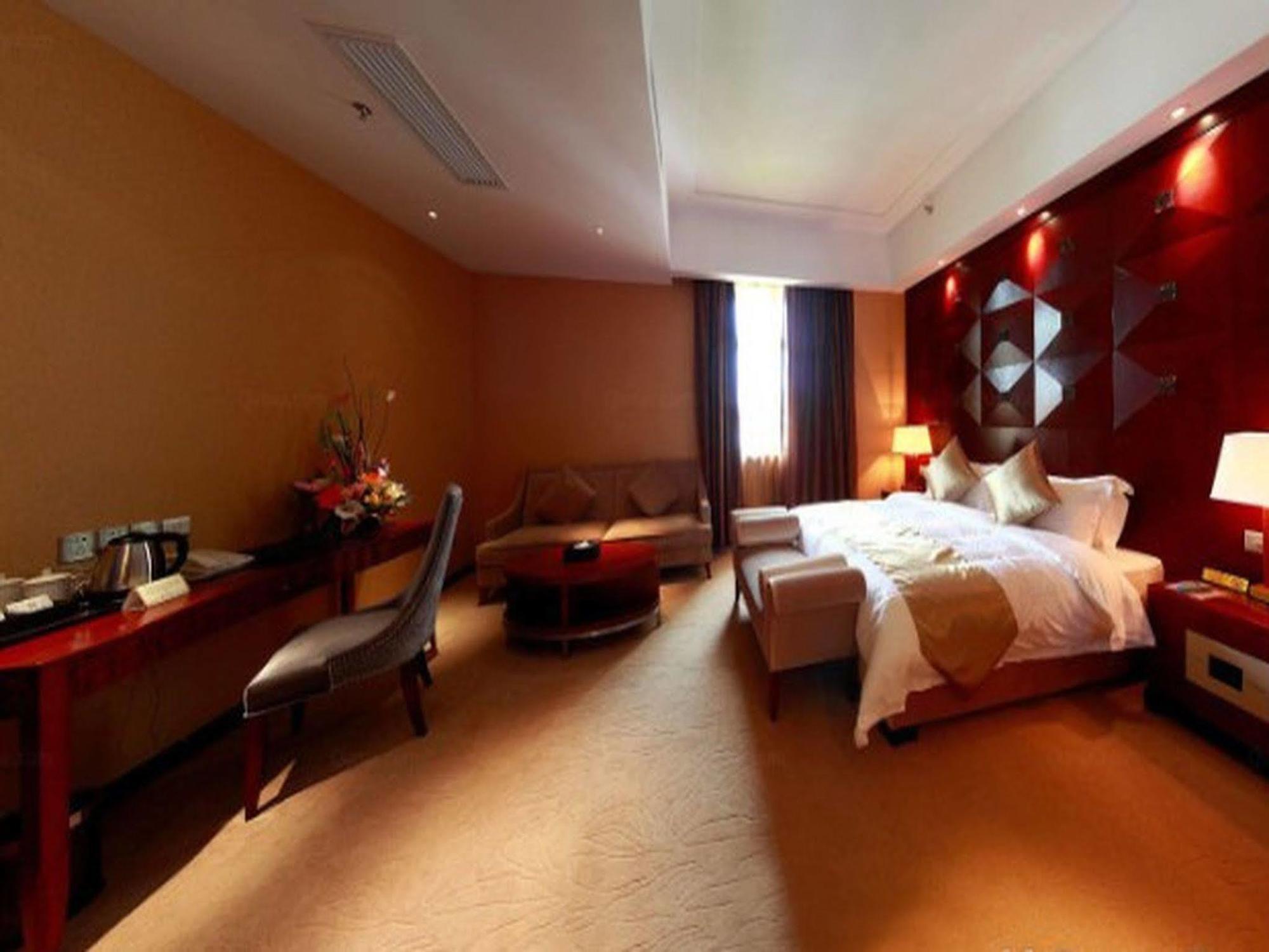 Yue Xiu Hotel Γκουανγκζού Εξωτερικό φωτογραφία